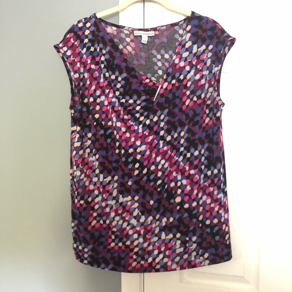 Dana Buchman Large Shirt